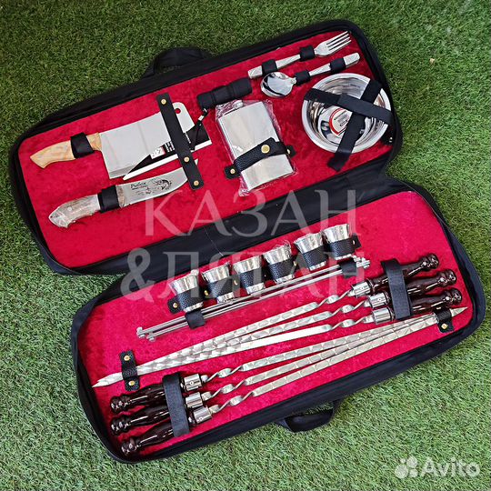 Набор походный большой