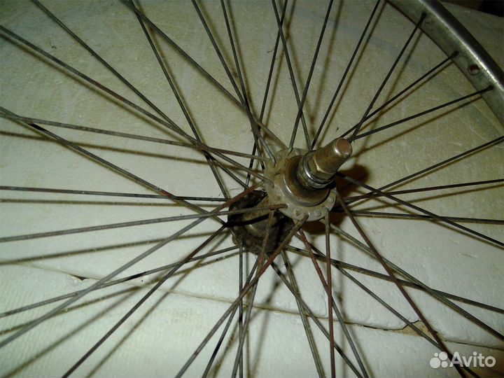 Колесо переднее для велосипеда Салют СССР