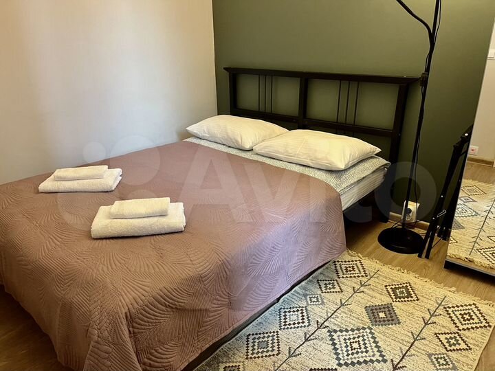 Коттедж 30 м² на участке 30 сот.