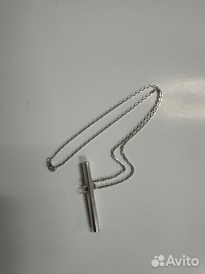 Кулон Kate snap завтра брошу