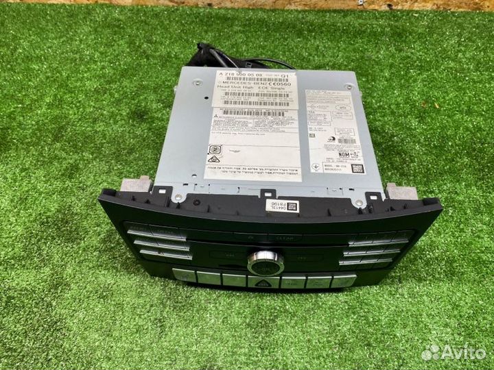 Блок comand Mercedes-Benz Cls-Class C218