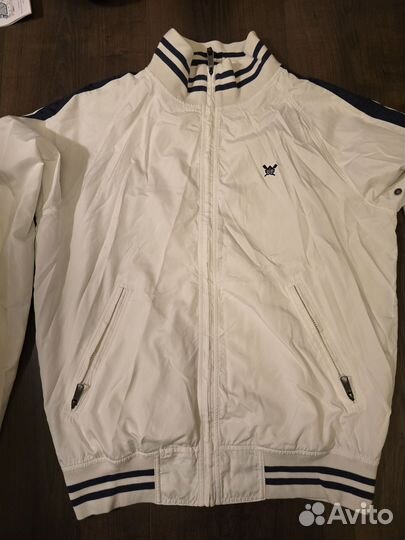 Ветровка royal ivy regatta