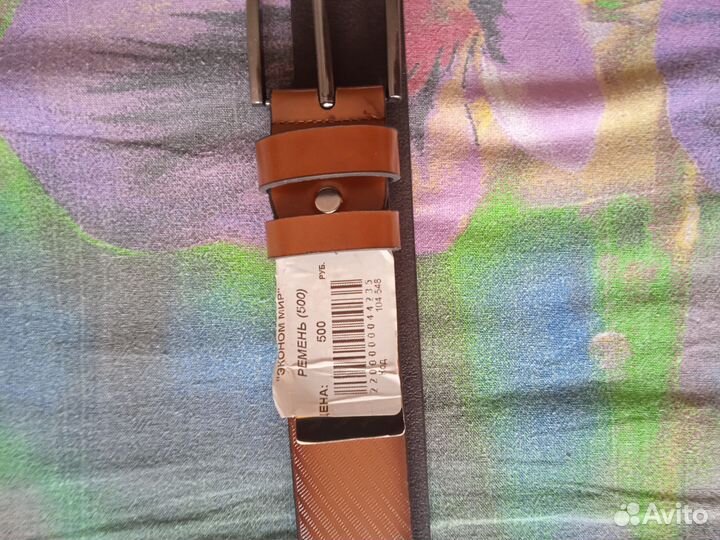 Ремень мужской Новый