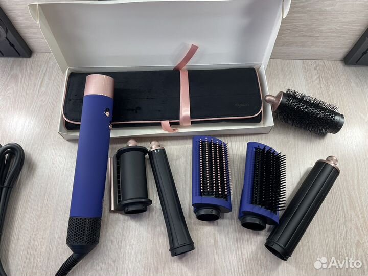 Фен dyson стайлер