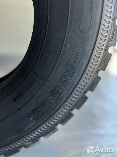 Шины Triangle 315/80 R22.5