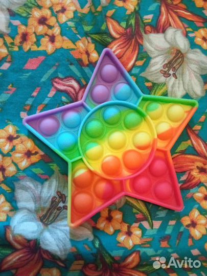 Игрушки антистресс