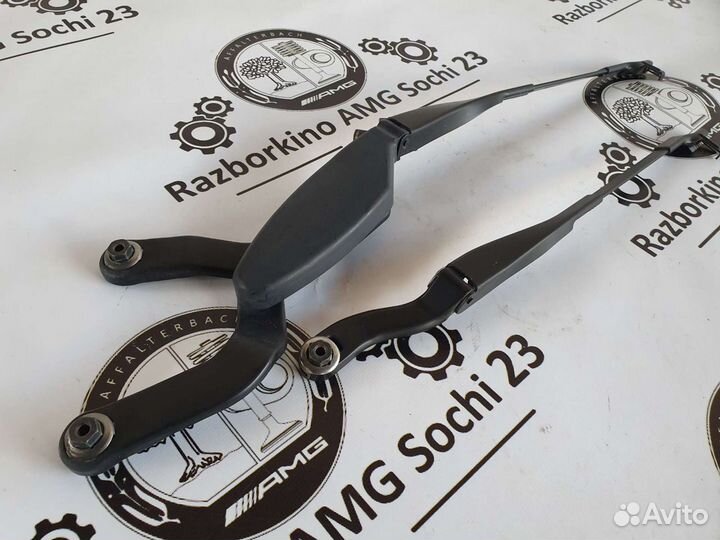 Поводок стеклоочистителя для Mercedes W211