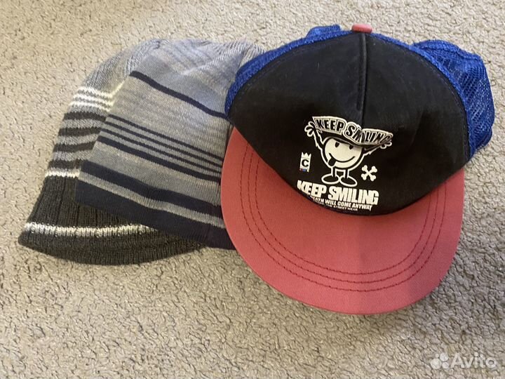 Вещи пакетом на мальчика 116-122