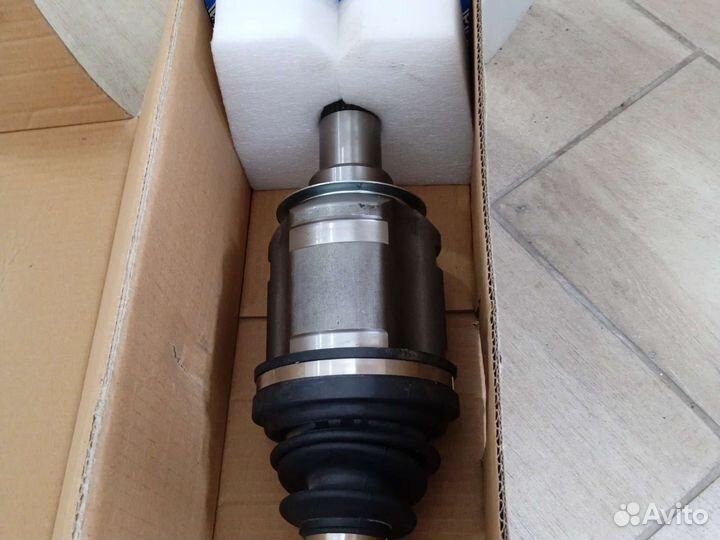 Привод в сборе