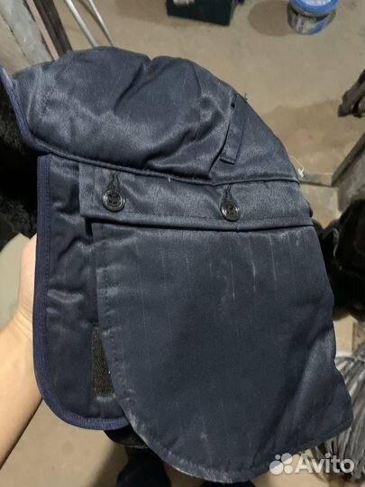 Спецодежда зимняя мужская