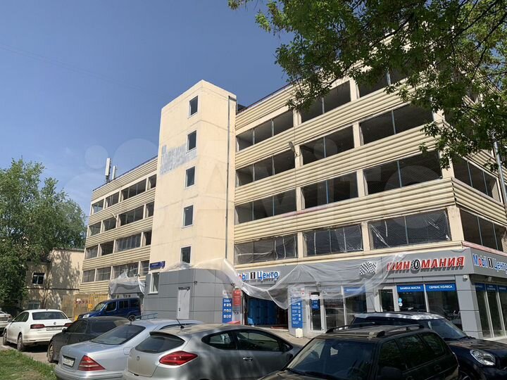 Машиноместо, 16 м²