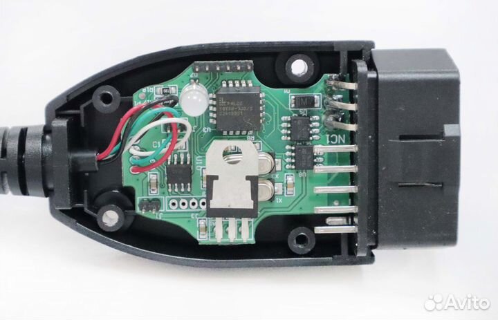 Vcds 21.3 Русская версия HEX-V2 Вася диагност