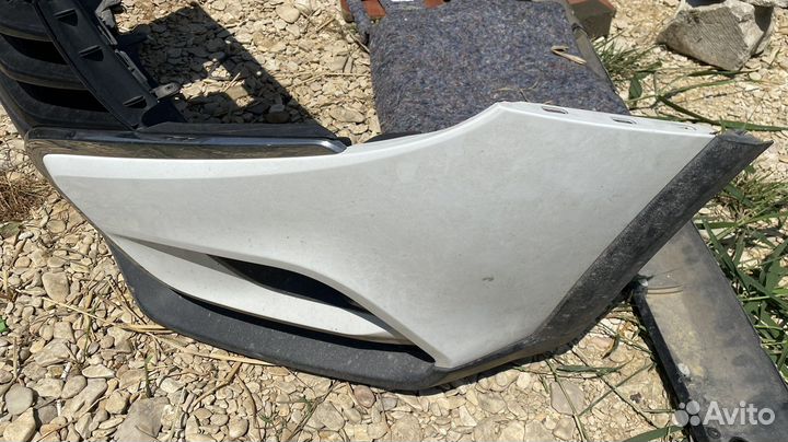 Передний бампер LADA Vesta Cross