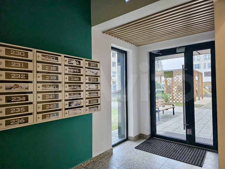 1-к. квартира, 38,5 м², 8/9 эт.