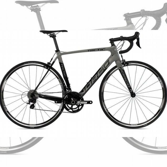Карбоновый шоссейный Norco Tactic 105 рама 55.5