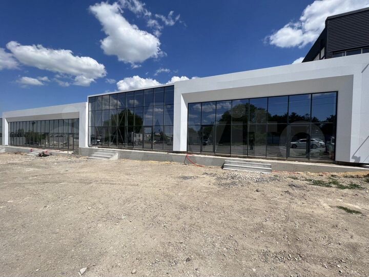 Торговая площадь, 570 м²