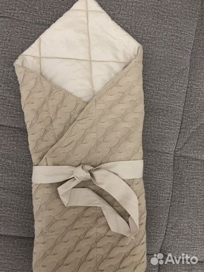 Конверт-одеяло на выписку