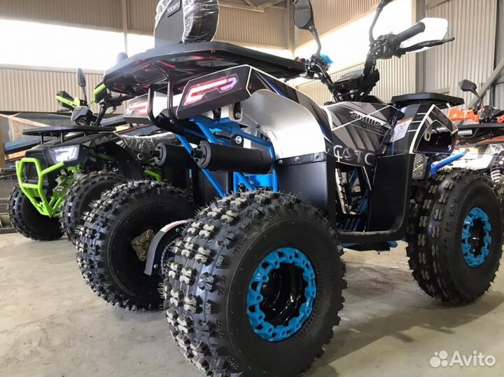 Квадроцикл новый Yacota Sirius 125 куб
