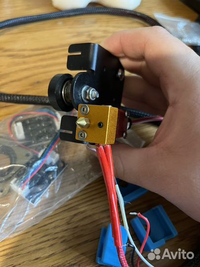 Комплектующие 3d принтера ender 3