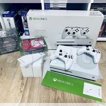 Xbox One / One S/ One X Гарантия+ trade IN