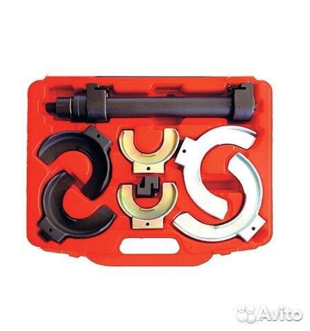 Универсальная стяжка пружин 