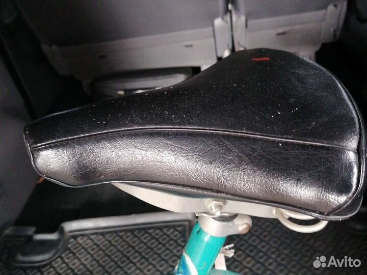 Велотренажер СССР