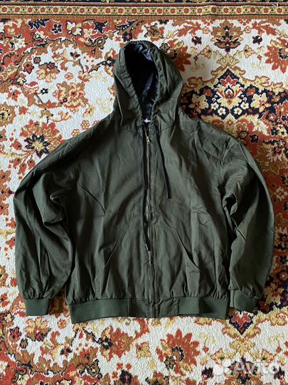 Carhartt active jacket type