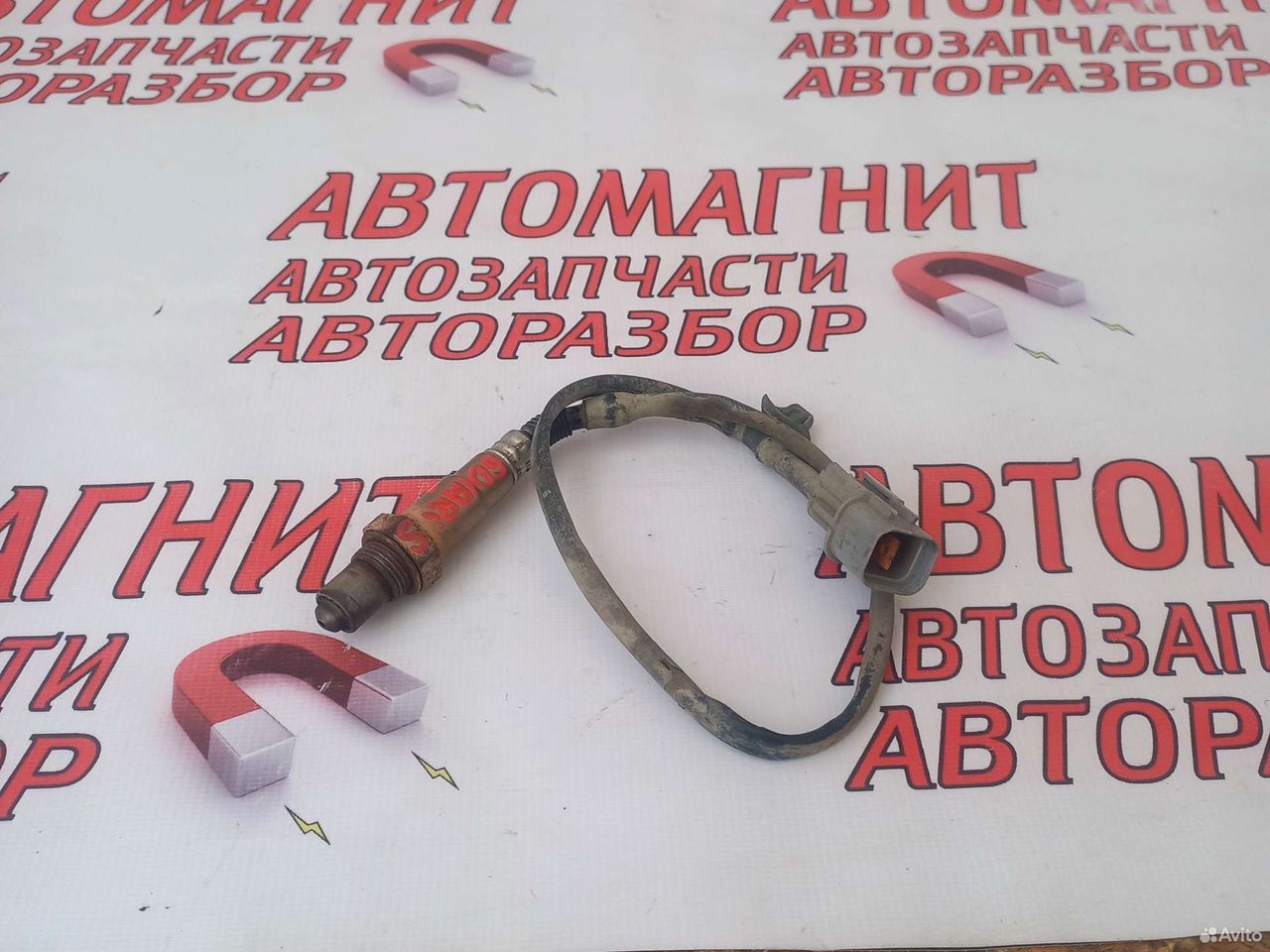 Лямбда зонд нижний Хендай Солярис 11-17год