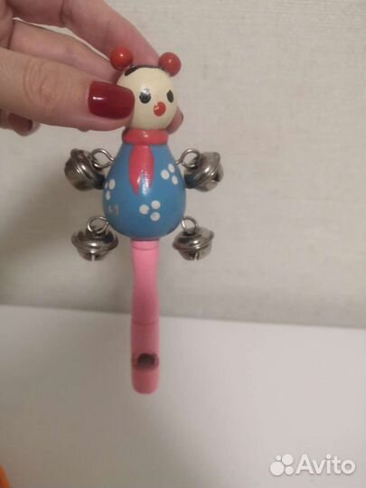 Развивающие игрушки