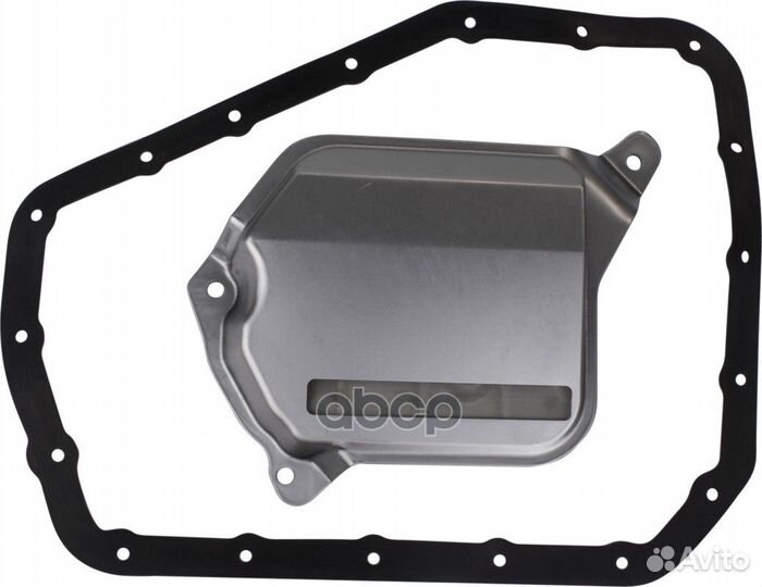 Фильтр АКПП с прокладкой поддона toyota yaris 02