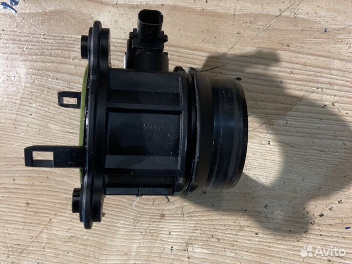 Патрубок интеркулера bmw х3 х4 х5