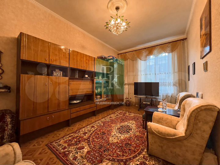 3-к. квартира, 70,5 м², 2/3 эт.