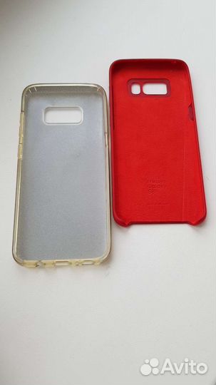 Чехол на samsung galaxy s8