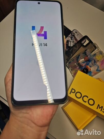 Xiaomi POCO M5s, 4/128 ГБ