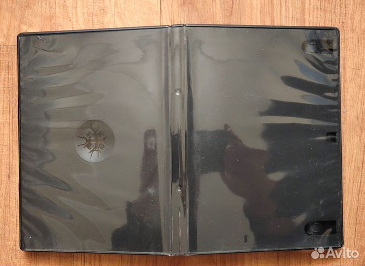 Боксы для DVD дисков