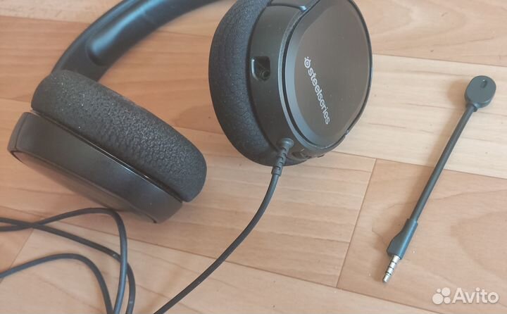 Наушники Steelseries Arctis 1