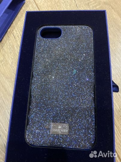 Чехол на 6/6S swarovski