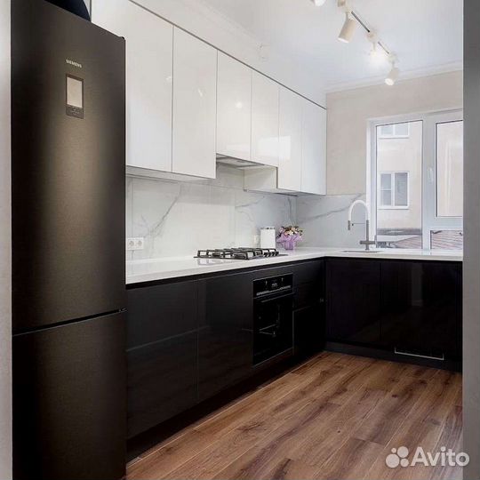 Кухня на заказ по индивидуальным размерам