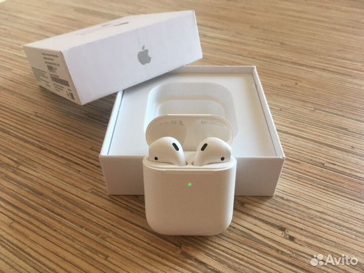 AirPods 2