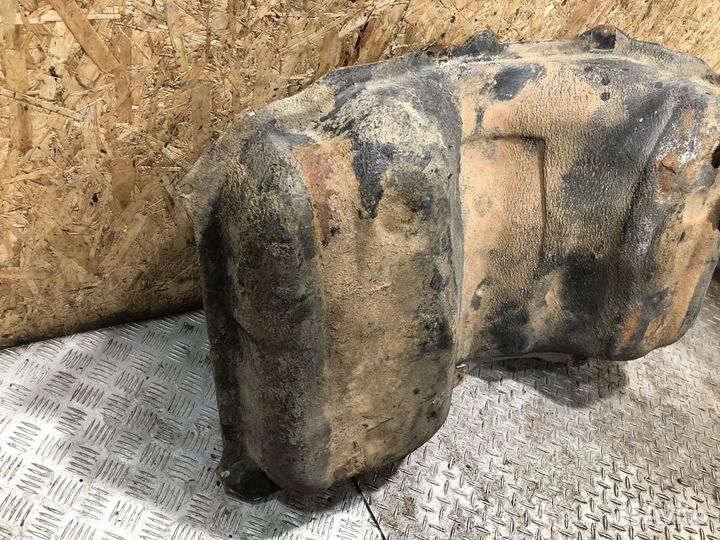 Бак топливный Mazda Cx7 2007-2012