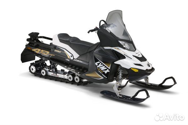 Фиксатор боковины лев SKi-Doo Lynx XP XM XS XR REX