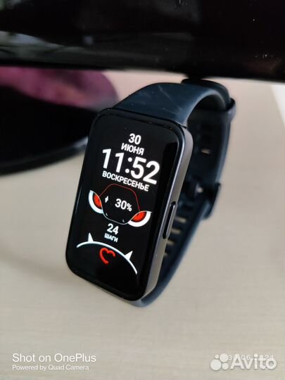 SMART часы huawei band 8