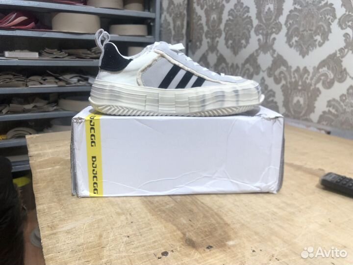 Кеды летние женские