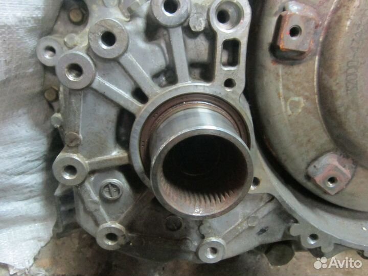 АКПП AW55-51SN AWD вольво хс70 хс90