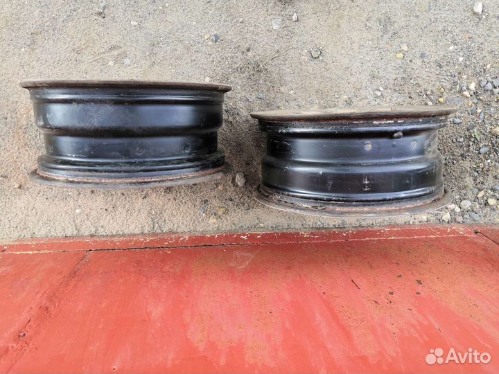 Диски r16 Форд фокус