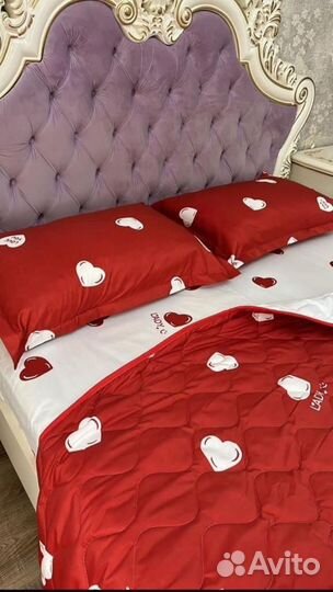 Покрывало постельное белье