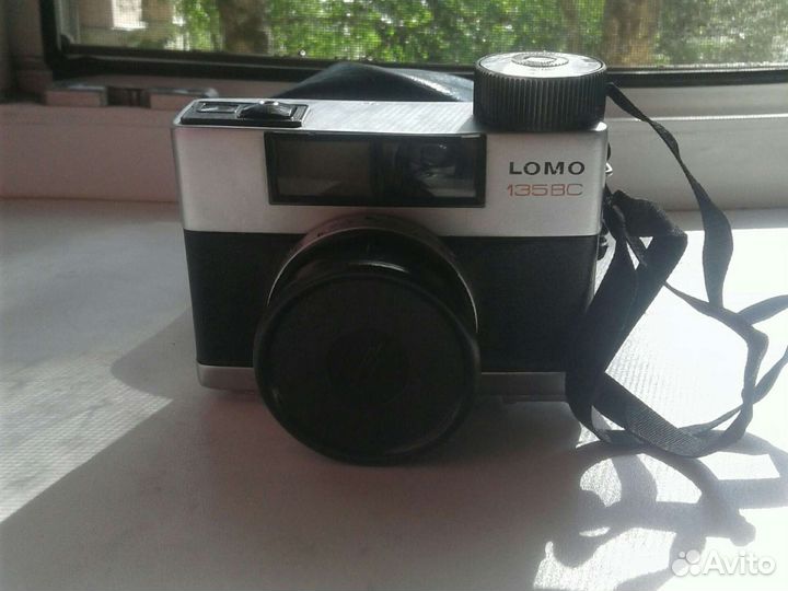 Фотоаппарат ломо 135 вс