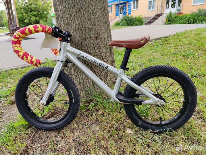 Беговел Early Rider 14''