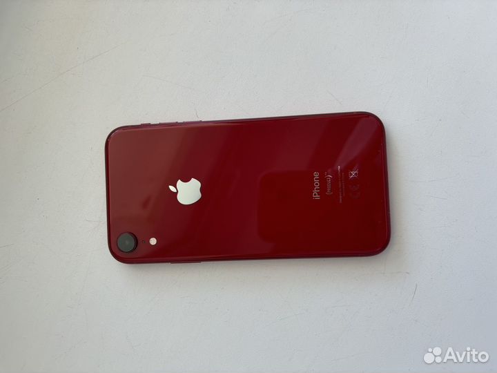 iPhone Xr, 64 ГБ