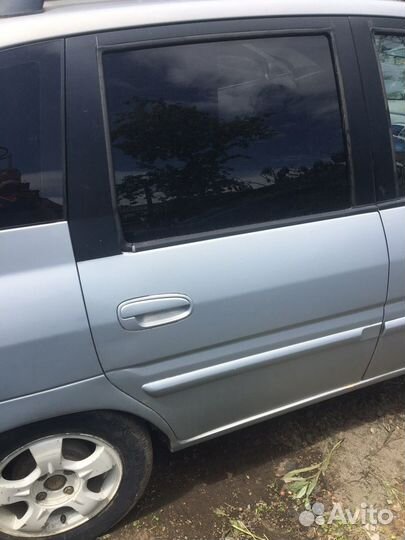 Хюндай Матрикс задняя правая дверь